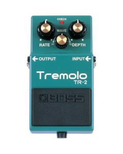 Boss TR-2 Tremolo Pedal