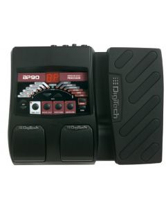 Digitech BP90 Bass Modeling Multi-Effects Pedal