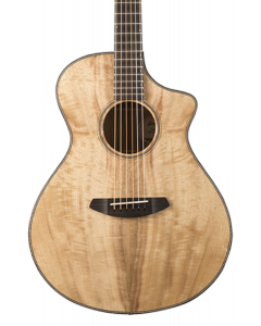 Breedlove Oregon Concert CE Acoustic Electric Guitar. Myrtlewood-Myrtlewood