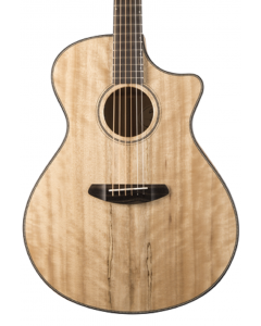 Breedlove Oregon Concerto CE Acoustic Electric Guitar. Myrtlewood-Myrtlewood