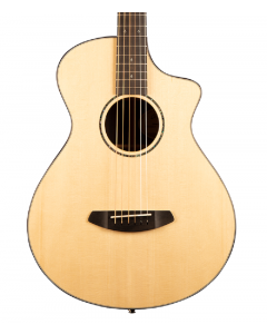 Breedlove Premier Concertina CE Acoustic Electric Guitar. Adirondack-EI Rosewood