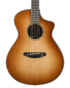 Breedlove Premier Concert Copper CE Acoustic Electric Guitar. Sitka-EI Rosewood