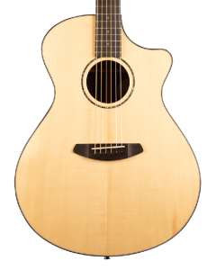 Breedlove Premier Concerto CE Acoustic Electric Guitar. Adirondack-EI Rosewood