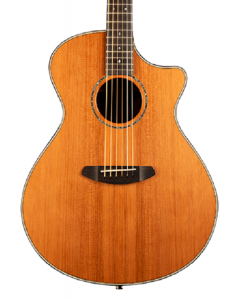 Breedlove Premier Concerto CE Acoustic Electric Guitar. Redwood-EI Rosewood