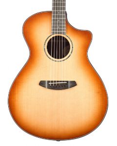 Breedlove Premier Concerto Copper CE Acoustic Electric Guitar. Sitka-EI Rosewood