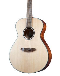 Breedlove Discovery S Concert Acoustic Guitar. Sitka-African Mahogany