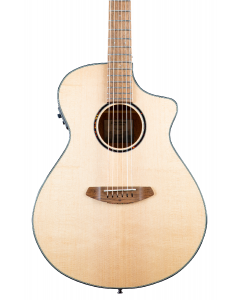 Breedlove Discovery S Concert CE Acoustic Electric Guitar. Sitka-African Mahogany