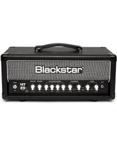 Blackstar HT20RHMKII Studio 20 20W Tube Guitar Amp Head Black