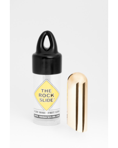 The Rock Slide Brass Slide - Small