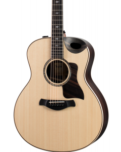 Taylor Builder's Edition 816Ce Grand Symphony Acoustic-Electric Guitar Natural