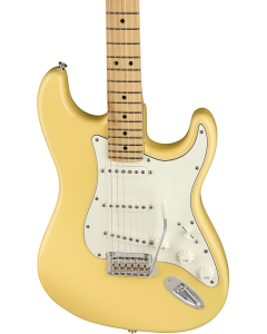 Fender Player Stratocaster Electric Guitar. Maple FB, Buttercream