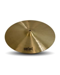 Dream Cymbals C-CRRI18 Contact Series 18" Crash/Ride Cymbal TGF33