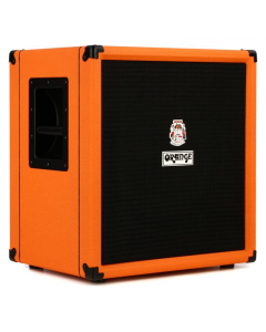 Orange Amplifiers Crush Bass 100 100W 1X15 Bass Combo Amplifier Orange