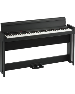Korg C1AIRBR Digital Piano with Bluetooth. Brown
