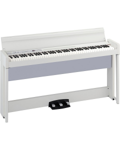 Korg C1AIRWH Digital Piano with Bluetooth. White