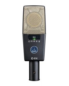 AKG C414 XLS Condenser Microphone
