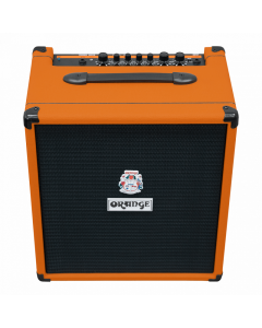 Orange Amplifiers Crush Bass 50 50W 1X12 Bass Combo Amplifier Orange