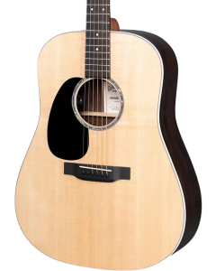 Martin D-13EL Acoustic Electric Guitar. Left Handed FG,Sit/ZiricoteFV w/SS TGF33