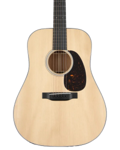 Martin D-18L Authentic Acoustic Guitar. Left Handed 1937 VTS w/HS