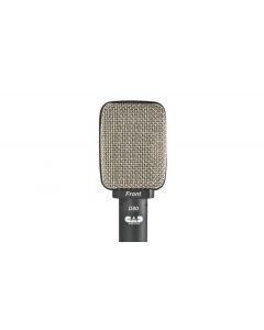 CAD Audio D80 Side Address Dynamic Cabinet/Percussion Microphone
