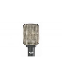 CAD Audio D82 Figure Eight Cabinet/Percussion Ribbon Microphone