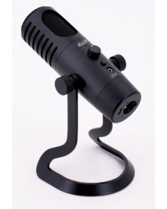 CAD E90 Front Address Dynamic Broadcast Microhpone. USB and XLR