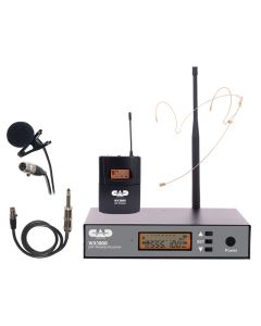 CAD WX100BP UHF Wireless Bodypack Microphone System