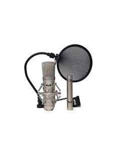 CAD Audio GXL2200SP Studio Pack 2 Microphones and Pop Filter