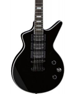 Dean Cadi Select 3 Pickup Electric Guitar. Classic Black