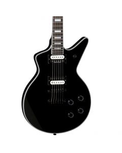 Dean Cadi Select Electric Guitar. Classic Black