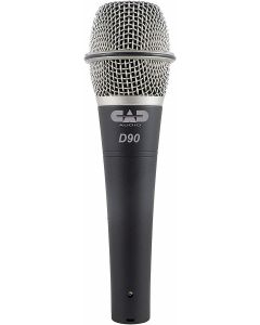 CAD Audio D90 SuperCardioid Handheld Microphone