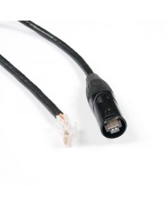 American DJ CAT471 CAT6S100FC 100' CAT6, AV6 FIRST Cable