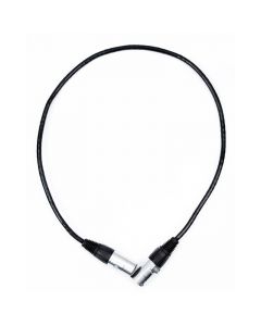 American DJ CAT502 0.76m Panel to Panel Data Cable