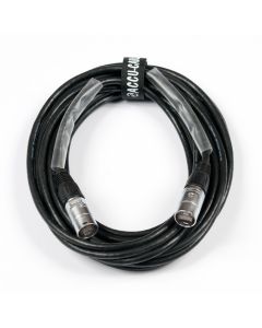 American DJ CAT303 3' CAT6  Panel to Panel Data Cable