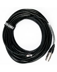 American DJ CAT729 CAT6IP25FC 25' Seetronic SKE6S-C6-RJ45