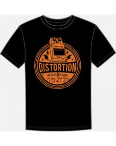 Boss Ds-1 Pedal Crew Neck T-Shirt Medium Black