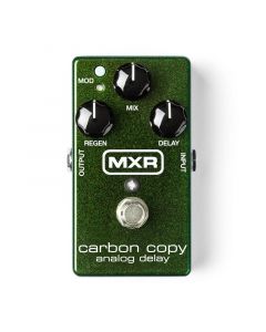 MXR M169 Carbon Copy Analog Delay Guitar Effects Pedal