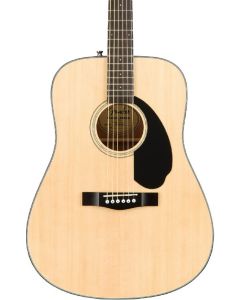 Fender CD60S Acoustic Guitar Natural