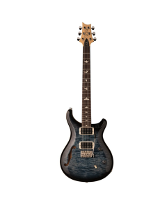 PRS CE24 Semi-Hollow Electric Guitar Faded Blue Smokeburst