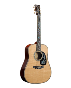 Martin D-50CFMIV 50th Anniversary Acoustic Guitar w/MH