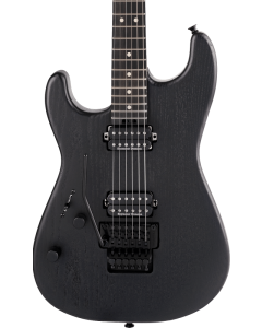 Charvel Pro-Mod San Dimas Style 1 HH Left-Handed Electric Guitar. Satin Black
