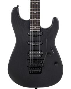 Charvel Pro-Mod San Dimas Style 1 HSS Electric Guitar. Satin Black