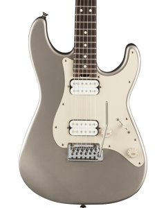 Charvel Prashant Aswani Signature Pro-Mod So-Cal PA28 Electric Guitar. , Rosewood Fingerboard, Inca Silver