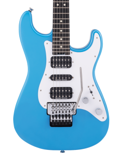 Charvel Pro-Mod So-Cal Style 1 HSH FR E Electric Guitar. Robin's Egg Blue