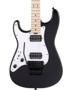 Charvel Pro-Mod So-Cal Style 1 HH M Left-Handed Electric Guitar. Gloss Black