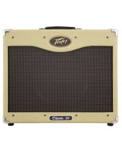 Peavey Classic 30 112 30-watt Tube Combo Amplifier Tweed