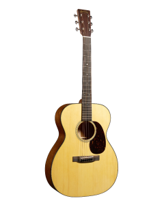 Martin Custom Shop 000-18 Special Edition 000-14 Fret Acoustic Guitar. Gloss Aging Toner with Adirondack Spruce Top. 10CM000182025