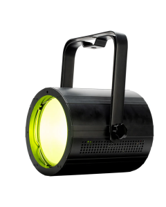 American DJ COB227 COB Cannon LP200STX; 200-Watt COB LED This fixture includes the Aria X2 wireless management system.