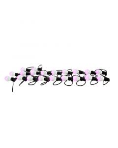 American DJ COL713 COLOR STRAND LED 30' String Link 10 Unit w/ Wired Digital Communication Network