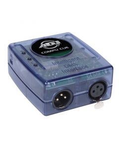 American DJ COM523 COMPU CUE 32/64 Bit DMX Interface.